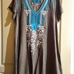 Johnny Was Dress size L